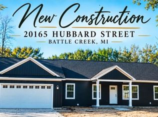 20165 Hubbard St, Battle Creek, MI 49017