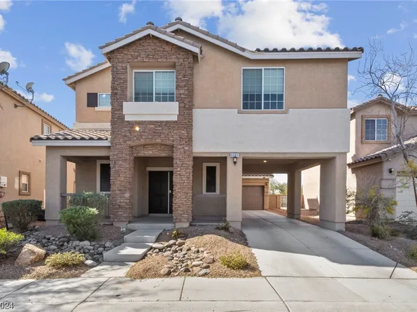 6061 Sea Cliff Cove St, North Las Vegas, NV 89031