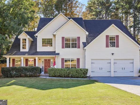 102 Silverleaf Ln, Dallas, GA 30157