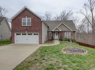 2561 Alex Overlook Way, Clarksville, TN 37043