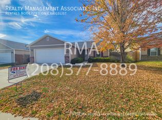 4473 N Beaham Ave, Meridian, ID 83646