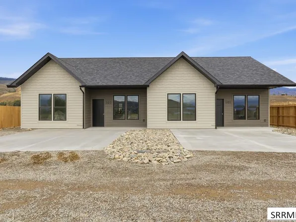 101 & 103 Everly St, Salmon, ID 83467