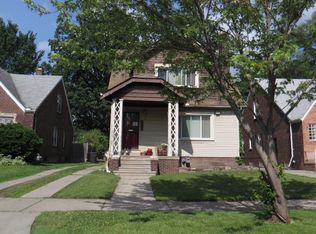 16729 Gilchrist St, Detroit, MI 48235