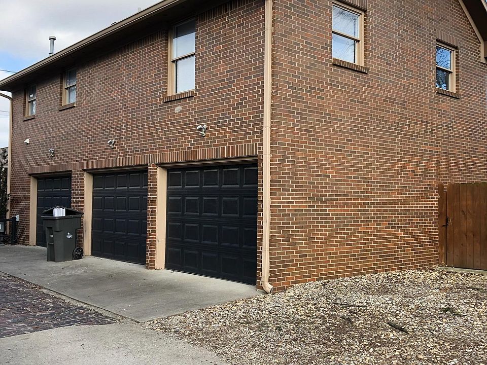 Carriage House from Alley