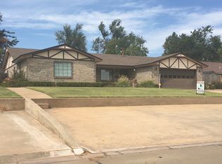 2901 Robin Ridge Rd, Woodward, OK 73801