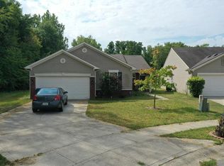10451 Bellchime Ct, Indianapolis, IN 46235