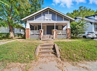333 S Zunis Ave, Tulsa, OK 74104