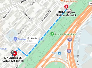 177 Chelsea St APT 2, Boston, MA 02128