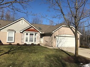 41558 Haggerty Woods Ct #13, Canton, MI