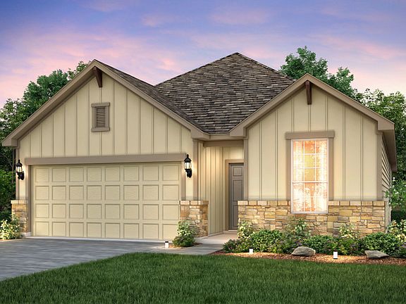 Home Exterior F