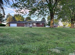 4029 Siliskie Rd, Pawnee, IL 62558