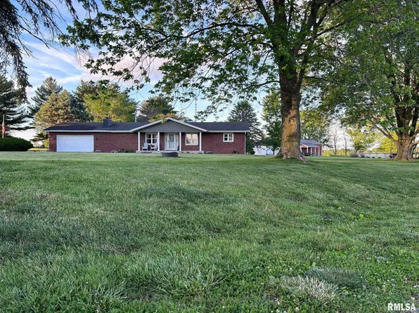 4029 Siliskie Rd, Pawnee, IL 62558