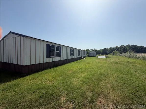 7292 W Fuller Ln, Tishomingo, OK 73460