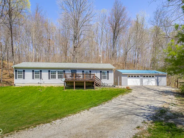 7274 Old Nashville Rd, Nashville, IN 47448