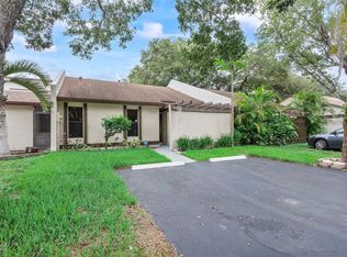 1651 NW 98th Way #1651, Hollywood, FL 33024