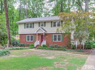 1119 Yorkshire Dr, Cary, NC 27511