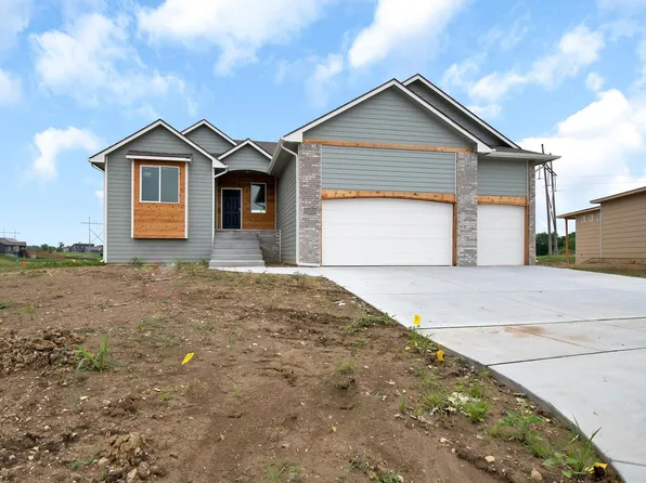 2715 E Ironstone St, Wichita, KS 67219
