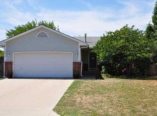 6610 E Rodeo Ct, Wichita, KS 67226