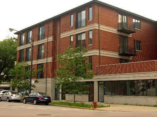842 N Racine Ave Unit 202, Chicago, IL 60642