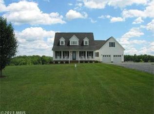 10720 Post Oak Rd, Spotsylvania, VA 22551