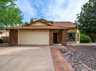 907 W PLATA Avenue, Mesa, AZ 85210