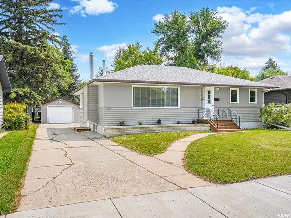 2409 York AVENUE, Saskatoon, SK S7J 1J4