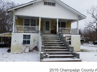 214 Ford Ave, Harrisburg, IL 62946