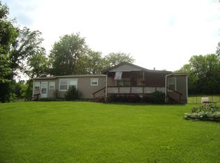 11412 S Spainhour Rd, Lone Jack, MO 64070