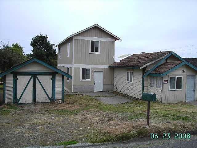 front of home-addition 2006