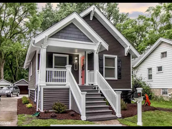 635 Hancock Ct, Ferndale, MI 48220