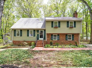 1707 Winding Way, North Chesterfield, VA 23235