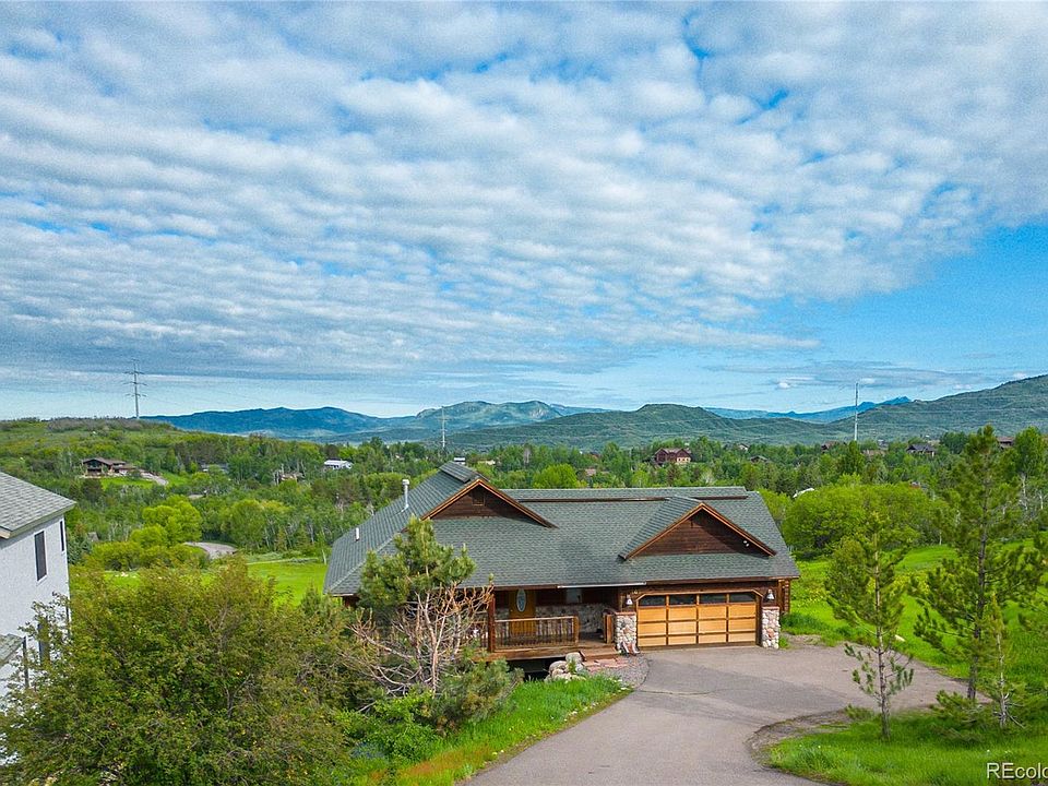 165 Steamboat Boulevard, Steamboat Springs, CO 80487 MLS 8024309