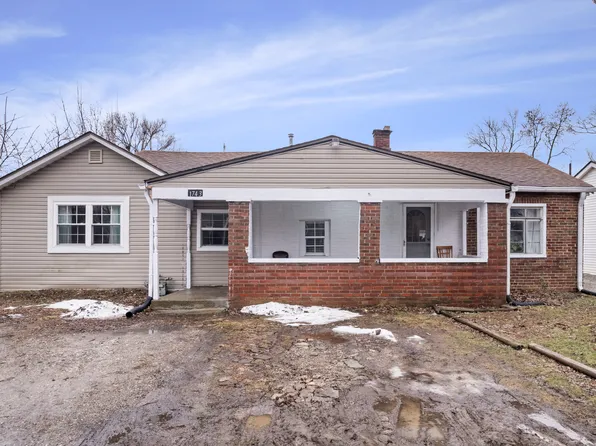 1743 Sparrow Ave, Indianapolis, IN 46227