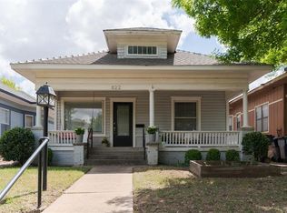 822 NW 19th St, Oklahoma City, OK 73106