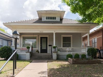 822 NW 19th St, Oklahoma City, OK, 73106