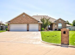 809 Bobcat, Enid, OK 73703