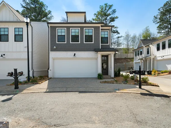 807 Stickley Oak Way, Woodstock, GA 30189