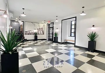 Rented by Zjama Realty Corp