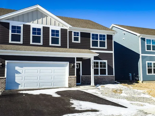 10588 Morse Pl, Saint John, IN 46373