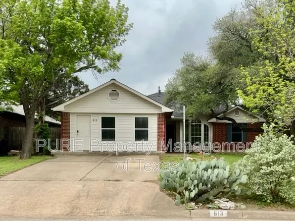 613 Millcreek Ln, Leander, TX 78641