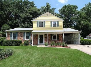 4721 Bel Pre Rd, Rockville, MD 20853