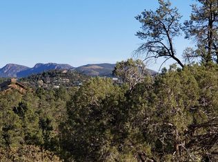402 N Whitetail Dr, Payson, AZ 85541
