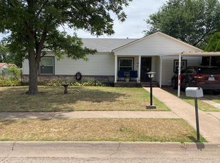 3110 40th St, Snyder, TX 79549