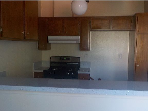 Kitchen bar and view of kitchen