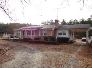 1756 E Us 74 Hwy, Hamlet, NC 28345