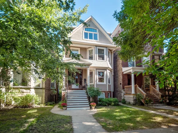4327 N Damen Ave #2, Chicago, IL 60618