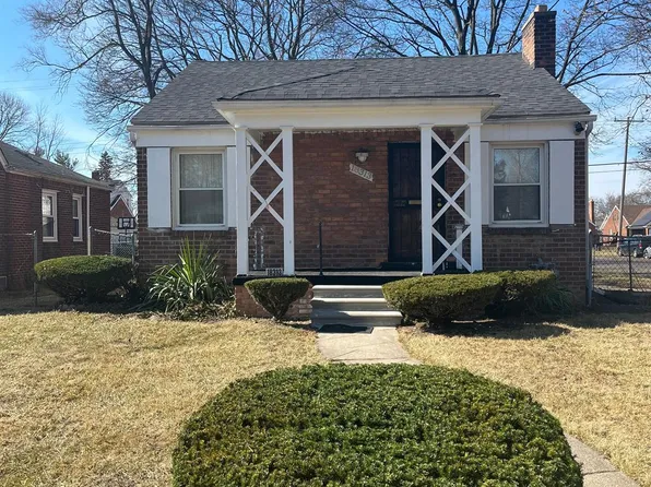 18313 Oakfield St, Detroit, MI 48235