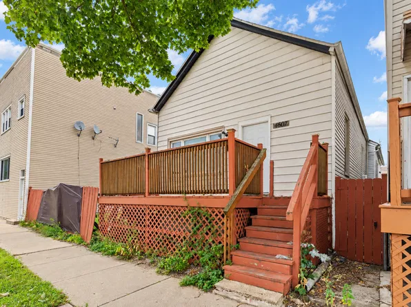 4607 S Wallace St, Chicago, IL 60609