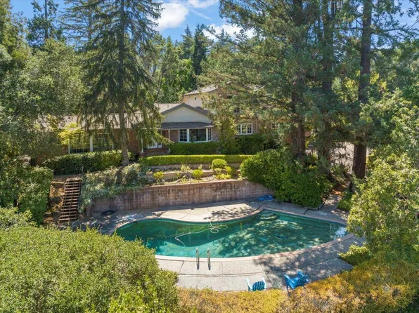 15195 El Camino Grande, Saratoga, CA 95070