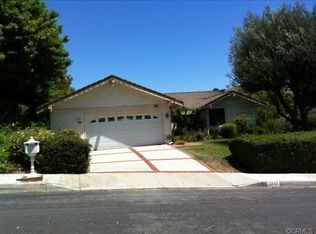 2445 N Turquoise Cir, Chino Hills, CA 91709